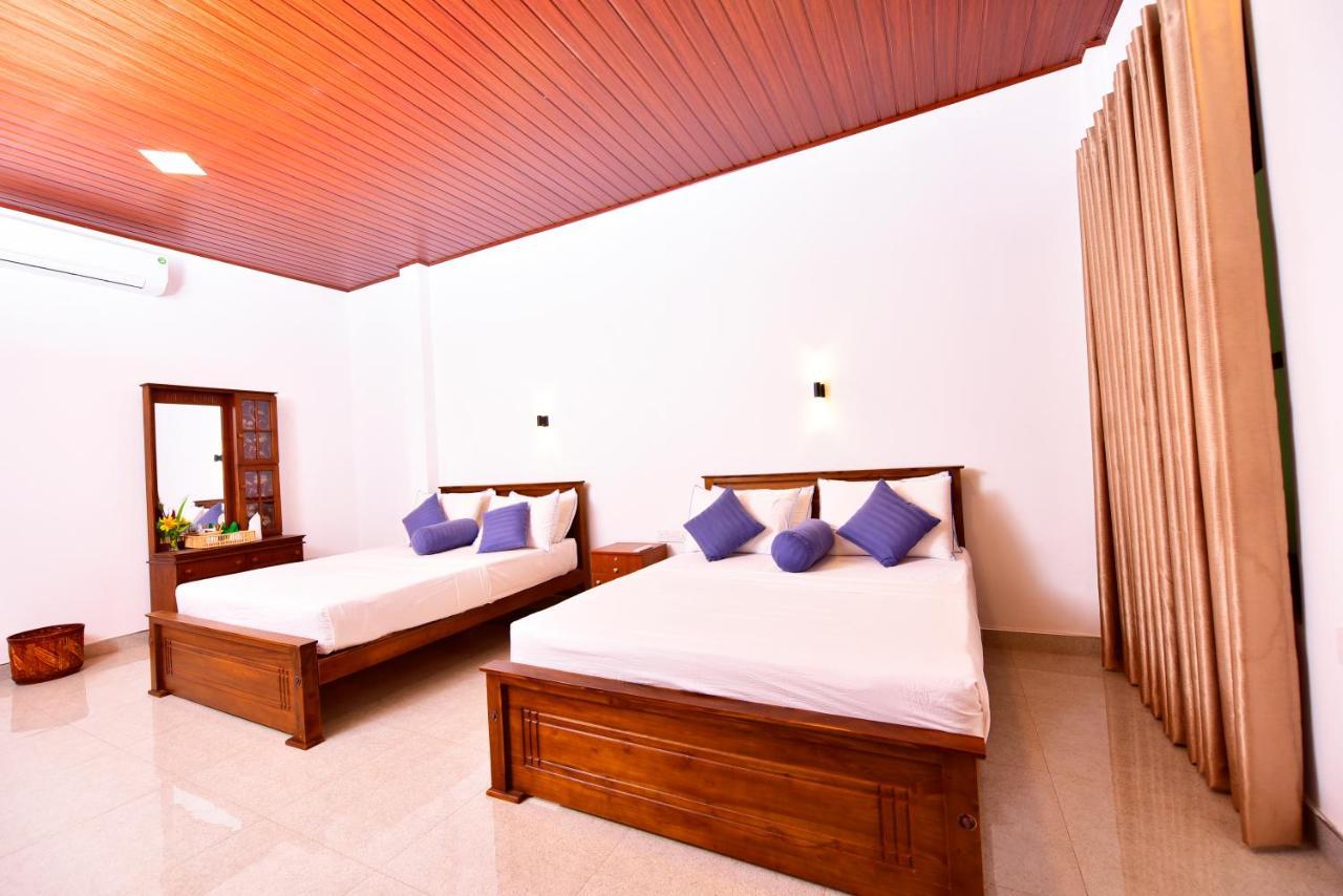 Ariya Rest & Ayurveda Spa Polonnaruwa Luaran gambar