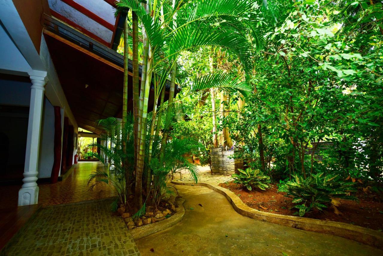 Ariya Rest & Ayurveda Spa Polonnaruwa Luaran gambar