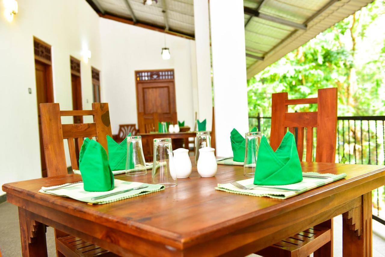 Ariya Rest & Ayurveda Spa Polonnaruwa Luaran gambar