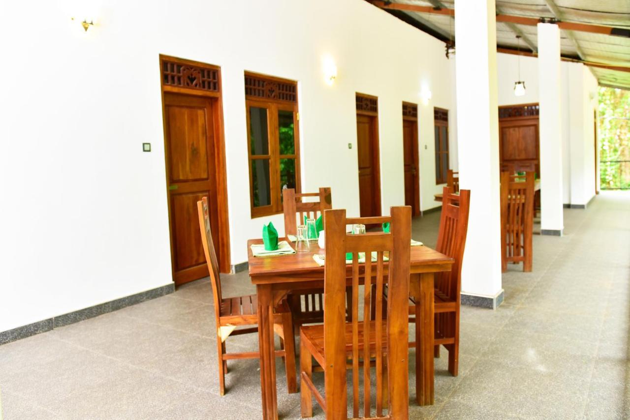 Ariya Rest & Ayurveda Spa Polonnaruwa Luaran gambar