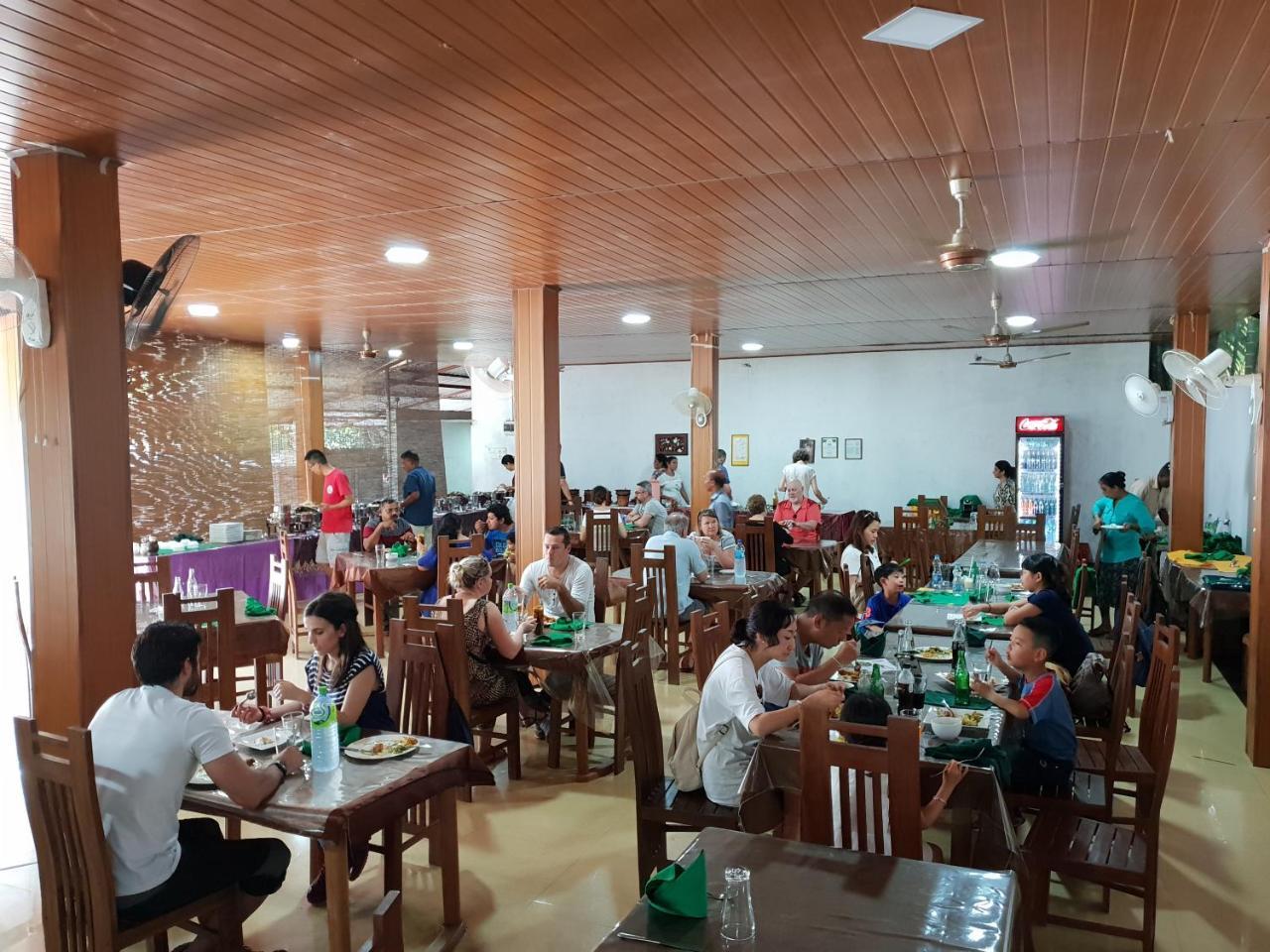 Ariya Rest & Ayurveda Spa Polonnaruwa Luaran gambar